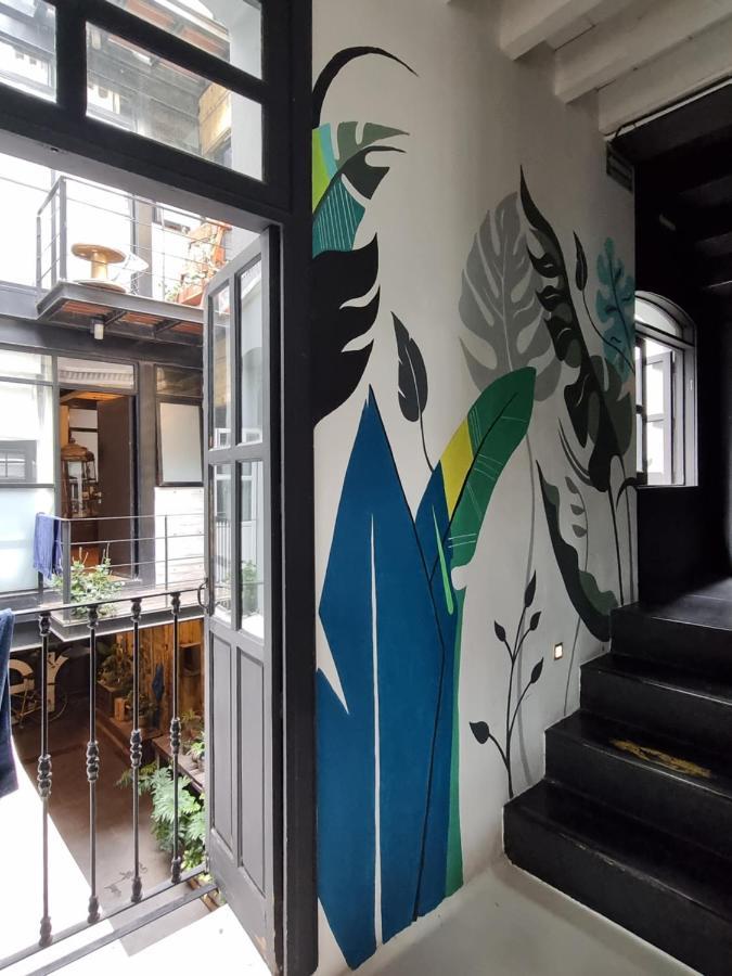 Metro Hostal Boutique Cidade do México Exterior foto