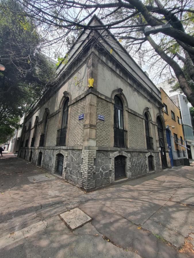 Metro Hostal Boutique Cidade do México Exterior foto