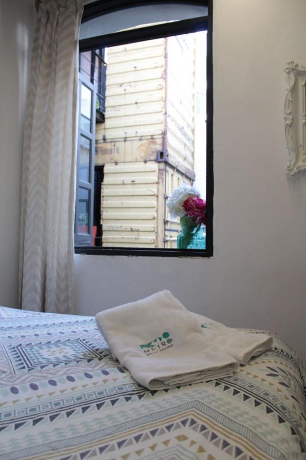 Metro Hostal Boutique Cidade do México Exterior foto