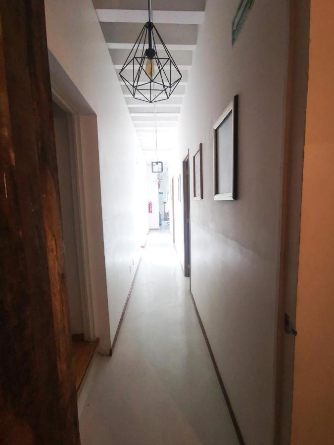 Metro Hostal Boutique Cidade do México Exterior foto