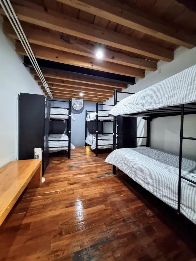 Metro Hostal Boutique Cidade do México Exterior foto