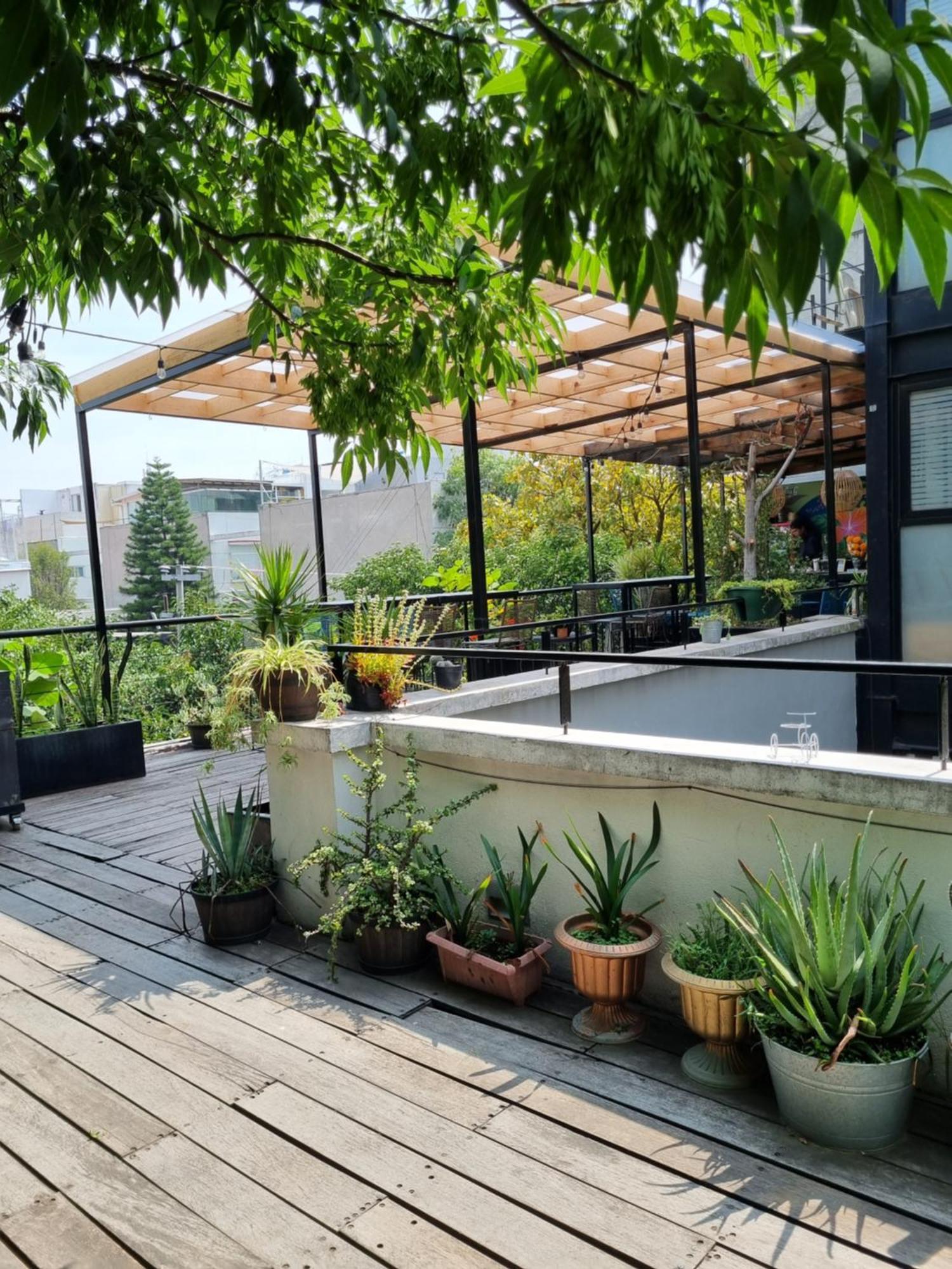 Metro Hostal Boutique Cidade do México Exterior foto