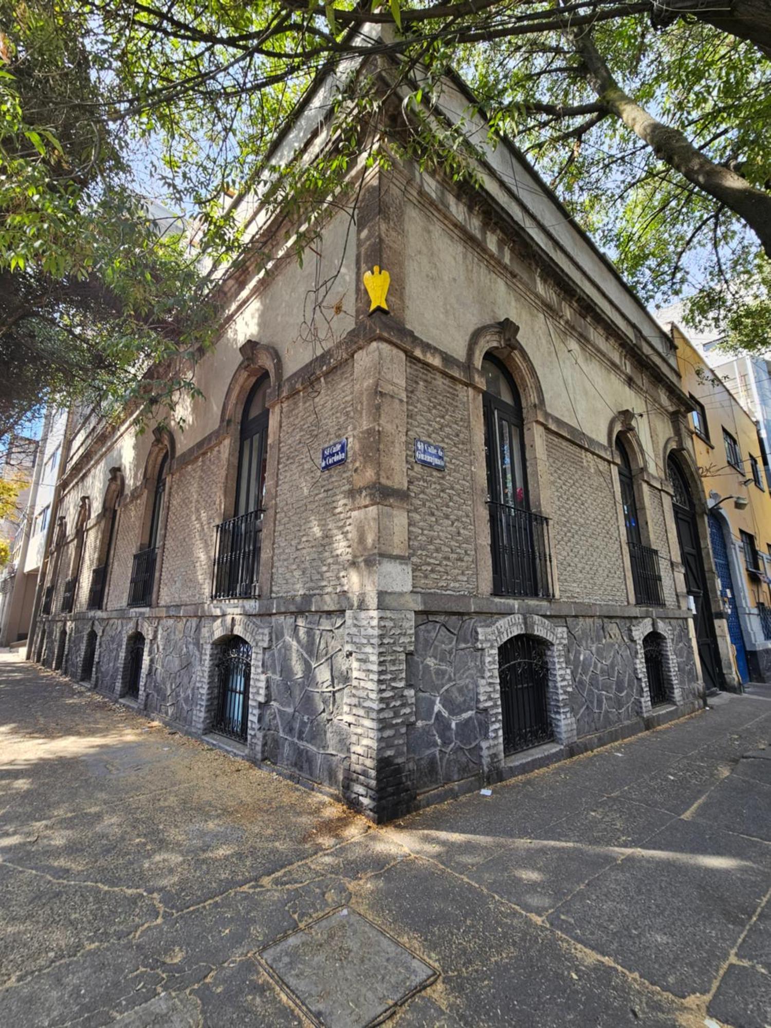 Metro Hostal Boutique Cidade do México Exterior foto