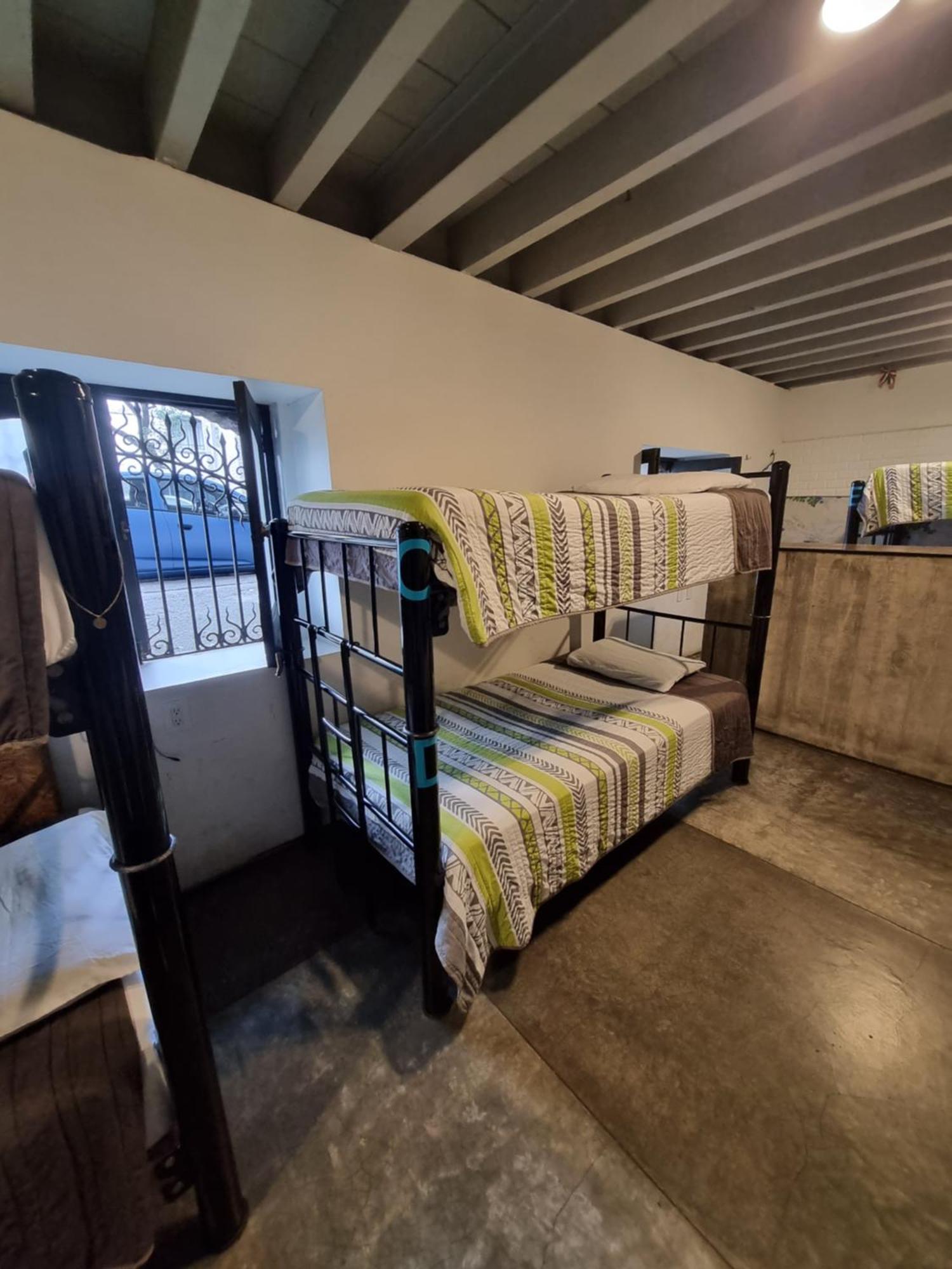 Metro Hostal Boutique Cidade do México Quarto foto