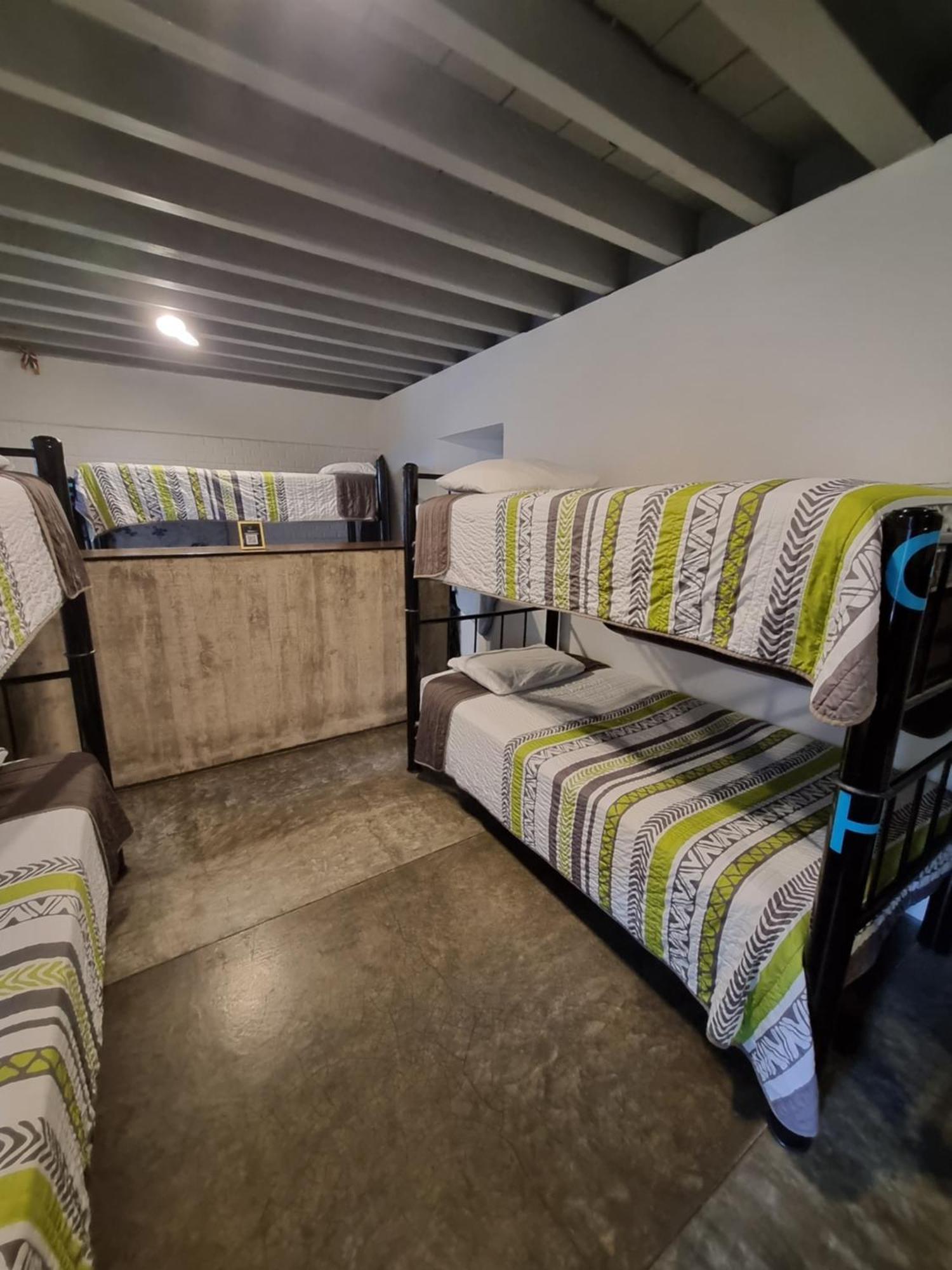 Metro Hostal Boutique Cidade do México Quarto foto