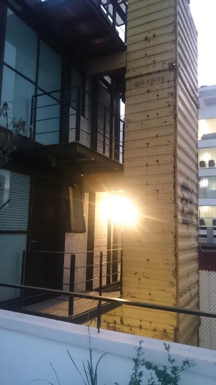 Metro Hostal Boutique Cidade do México Exterior foto