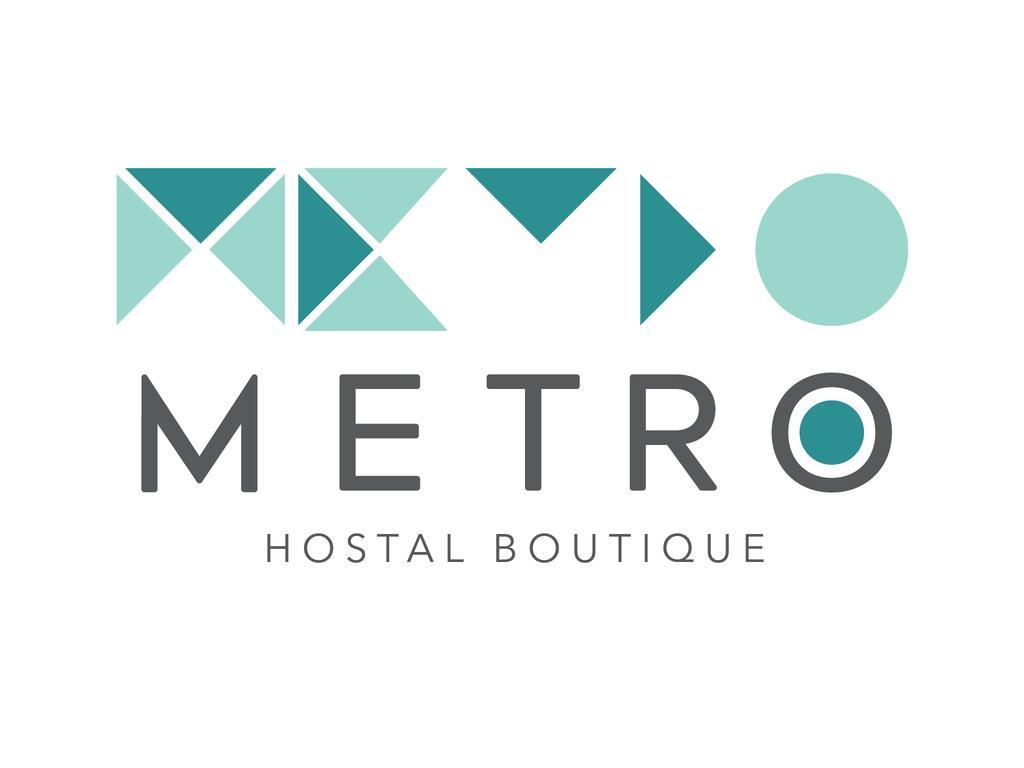 Metro Hostal Boutique Cidade do México Exterior foto