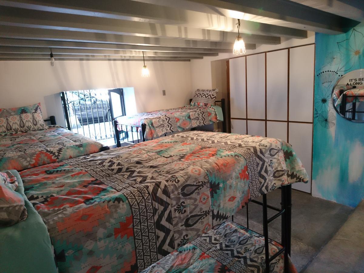 Metro Hostal Boutique Cidade do México Exterior foto
