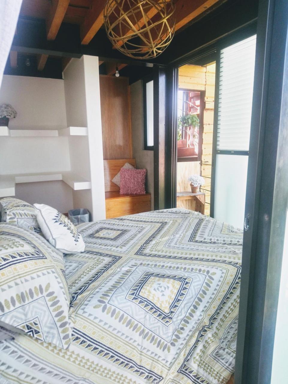 Metro Hostal Boutique Cidade do México Exterior foto